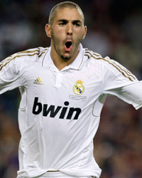 Karim Benzema